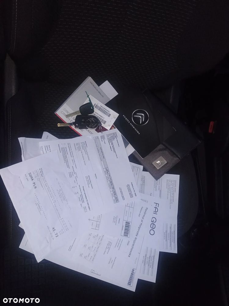 Citroën C4 Picasso 1.6 HDi Attraction - 8