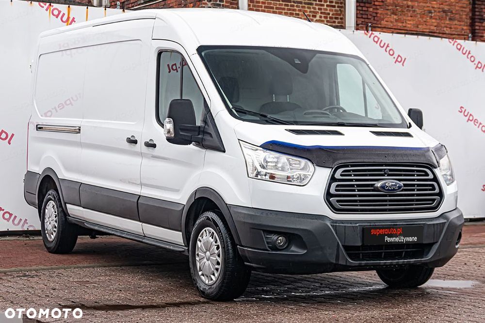 Ford Transit L3H2 Trend 2.2 155KM - 6