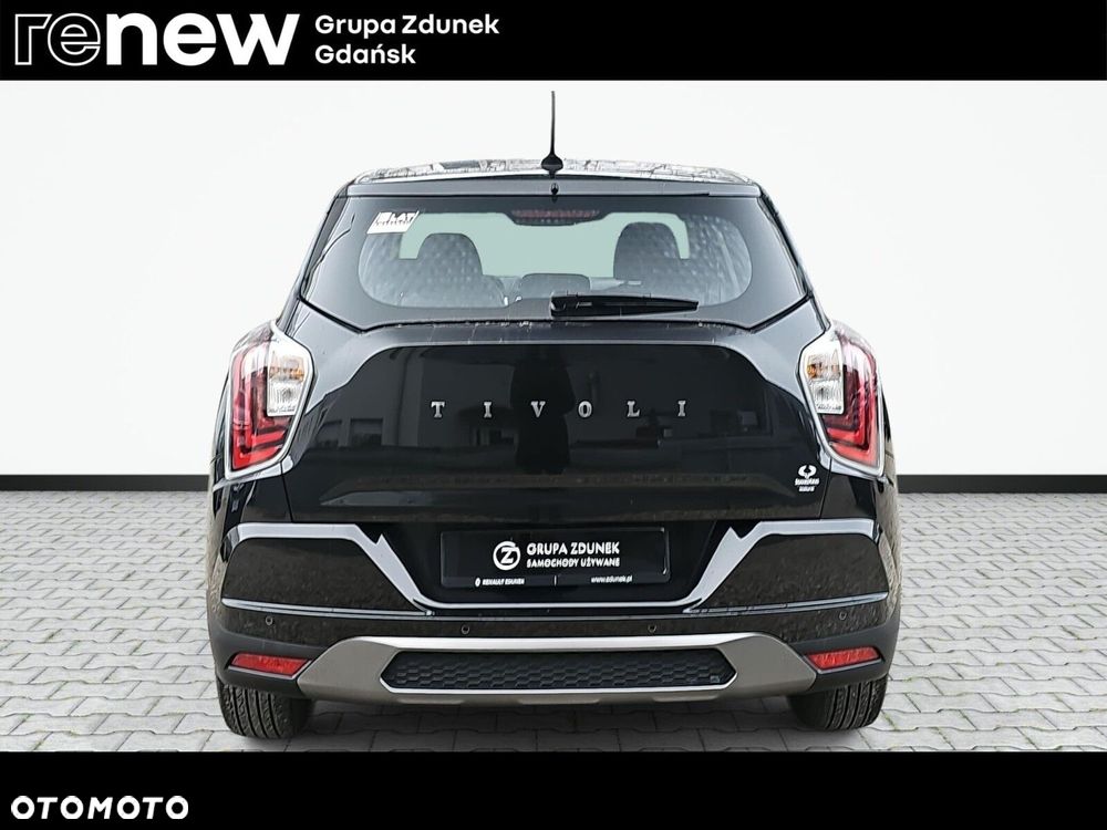 SsangYong/KGM Tivoli - 6