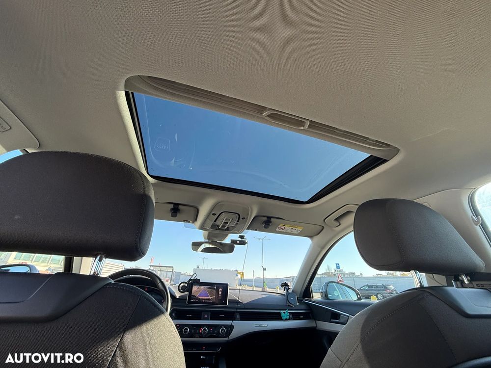 Audi A4 2.0 TDI S tronic quattro - 6