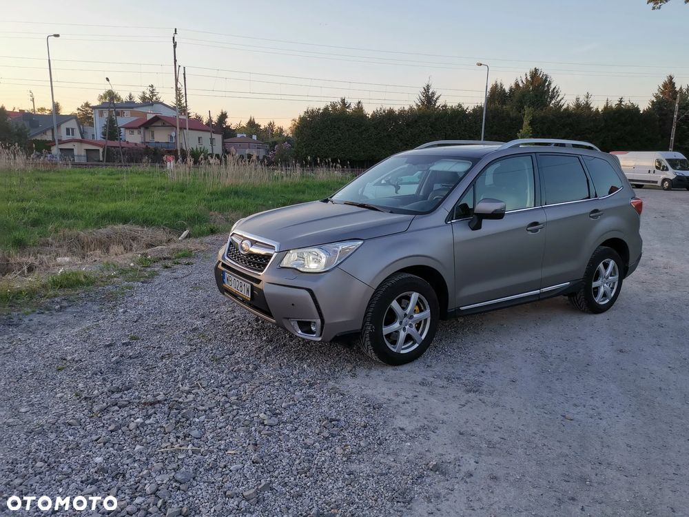 Subaru Forester 2.0D Lineartronic Exclusive - 8