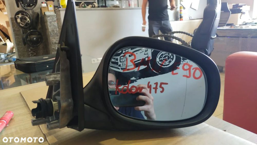 Lusterko prawe BMW E 90 - 1