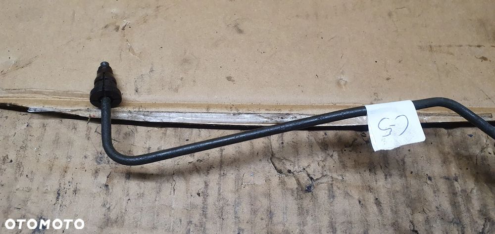 Przewód rurka sprzęgła Citroen C5 III 2.0 HDI 9681345480 - 2