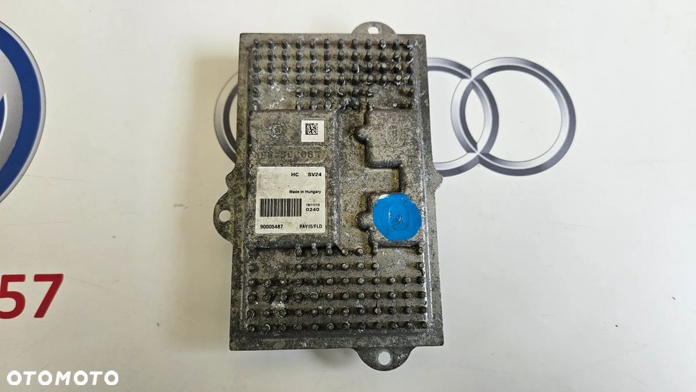 9005487 L90005488 Modul LED Przetwornica Ford Mondeo MK5 MK 5 V - 1