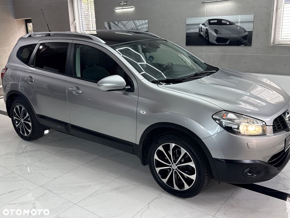 Nissan Qashqai 2.0 dCi DPF acenta - 11