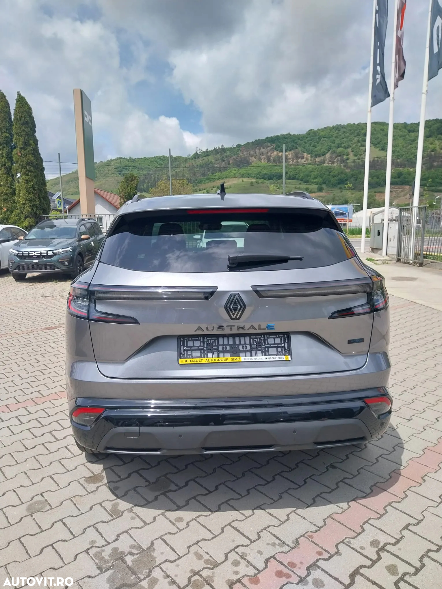Renault Austral E-Tech Full Hybrid 200 Techno Esprit Alpine - 8