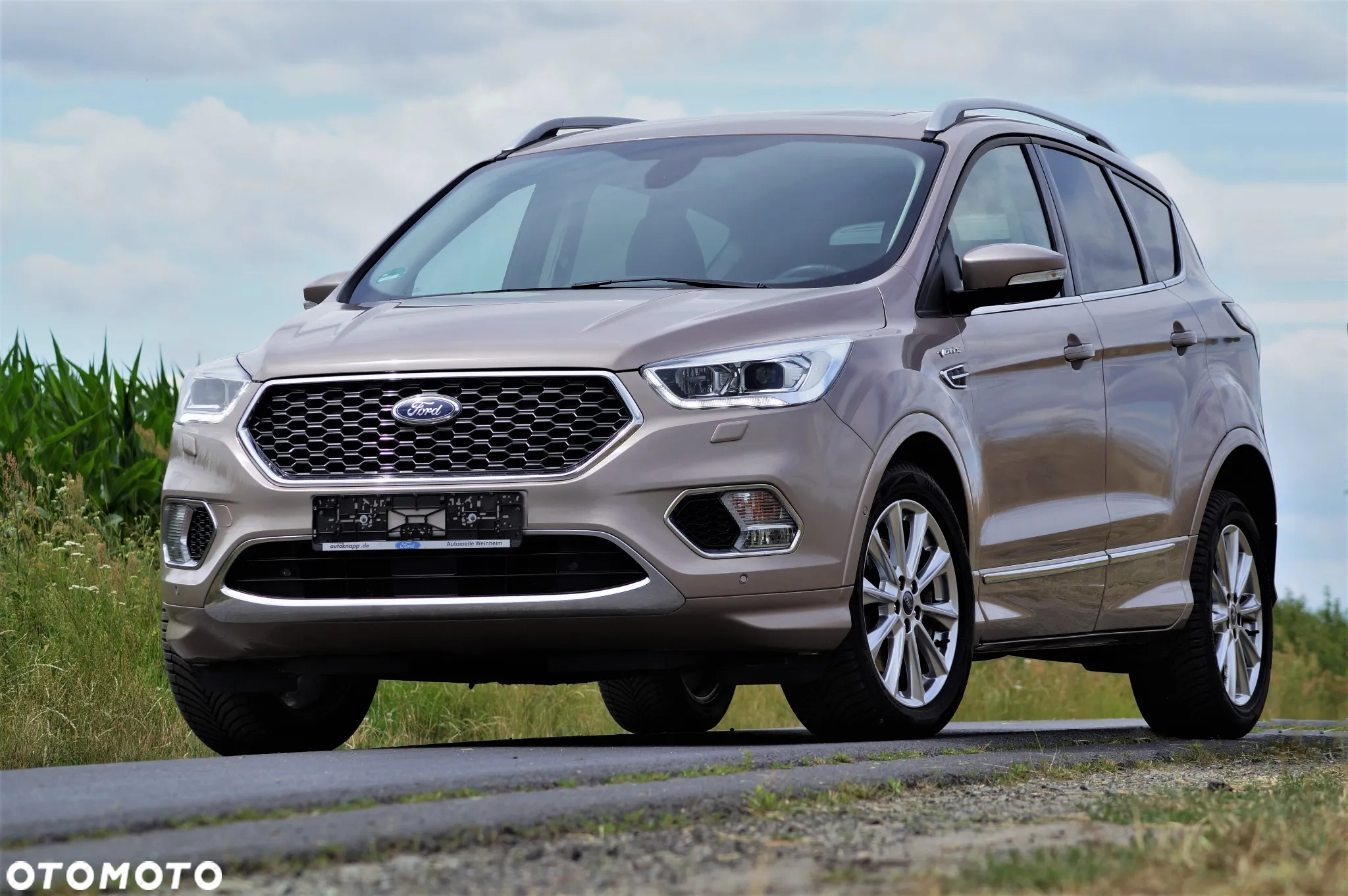 Ford Kuga - 8
