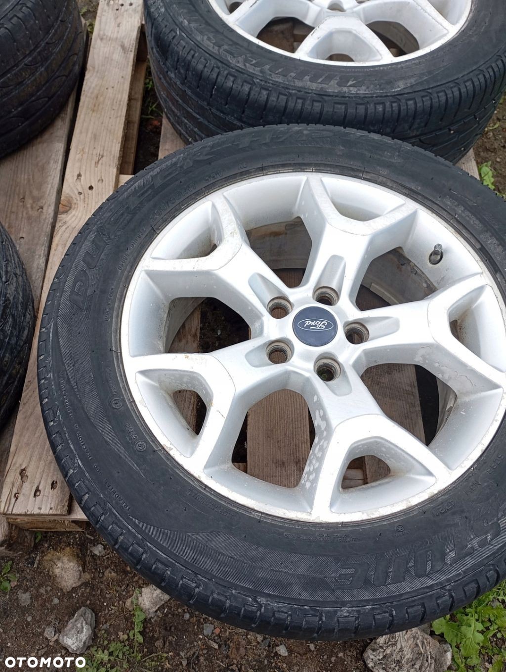 Alufelgi 18" TOYOTA C-HR COROLLA YARIS CROSS COROLLA CROSS CAMRY - 2