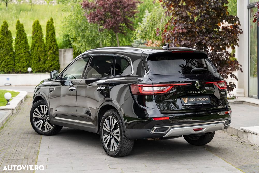 Renault Koleos BLUE dCi 190 4WD X-tronic INITIALE PARIS - 4