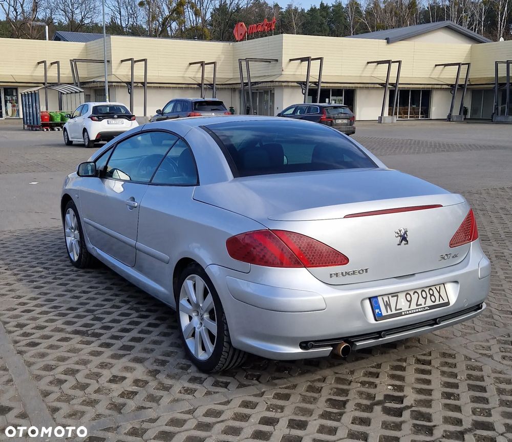 Peugeot 307 CC 135 - 4