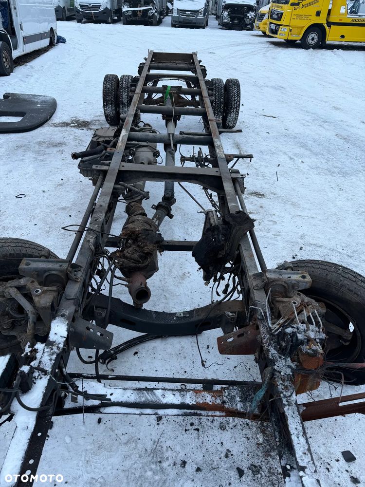 Iveco 50c180 3,0HPI 14-21r rama 7,04m - 1