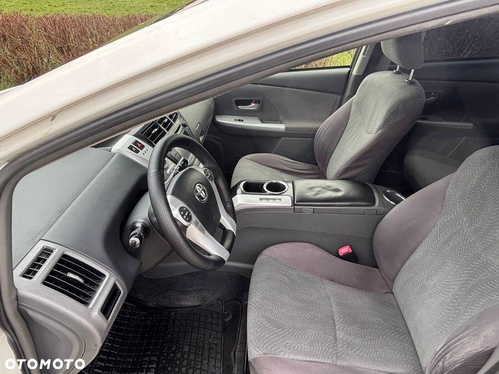 Toyota Prius+ Hybrid 135 Prestige - 5