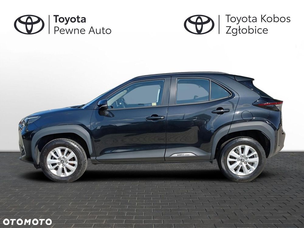 Toyota Yaris Cross Hybrid 1.5 Comfort - 4