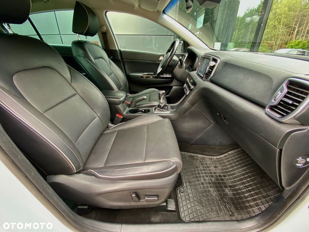 Kia Sportage 1.6 GDI Business Line 2WD - 14