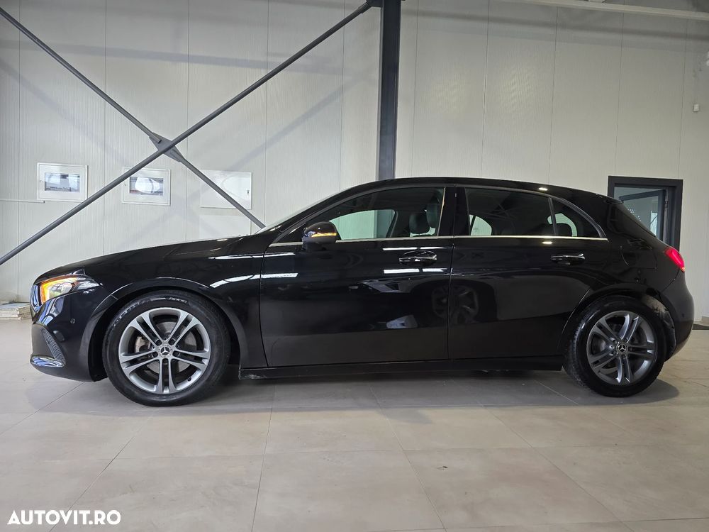 Mercedes-Benz A 180 Sedan 7G-DCT Style - 14