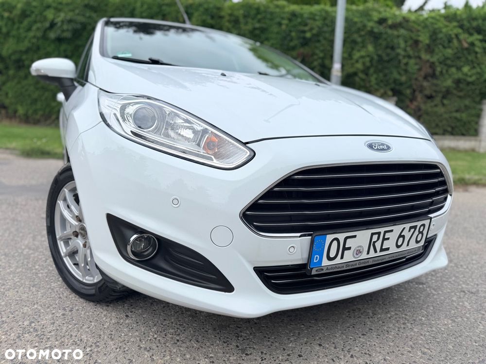 Ford Fiesta 1.0 EcoBoost Titanium ASS - 2