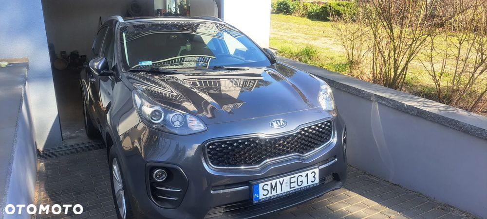 Kia Sportage 1.6 GDI L 2WD - 1