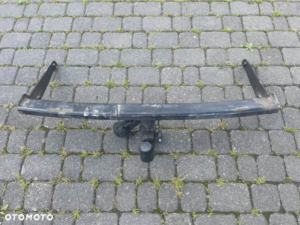 Hak holowniczy VW PASSAT B6 KOMBI WESTFALIA WYPINANY KLUCZYK