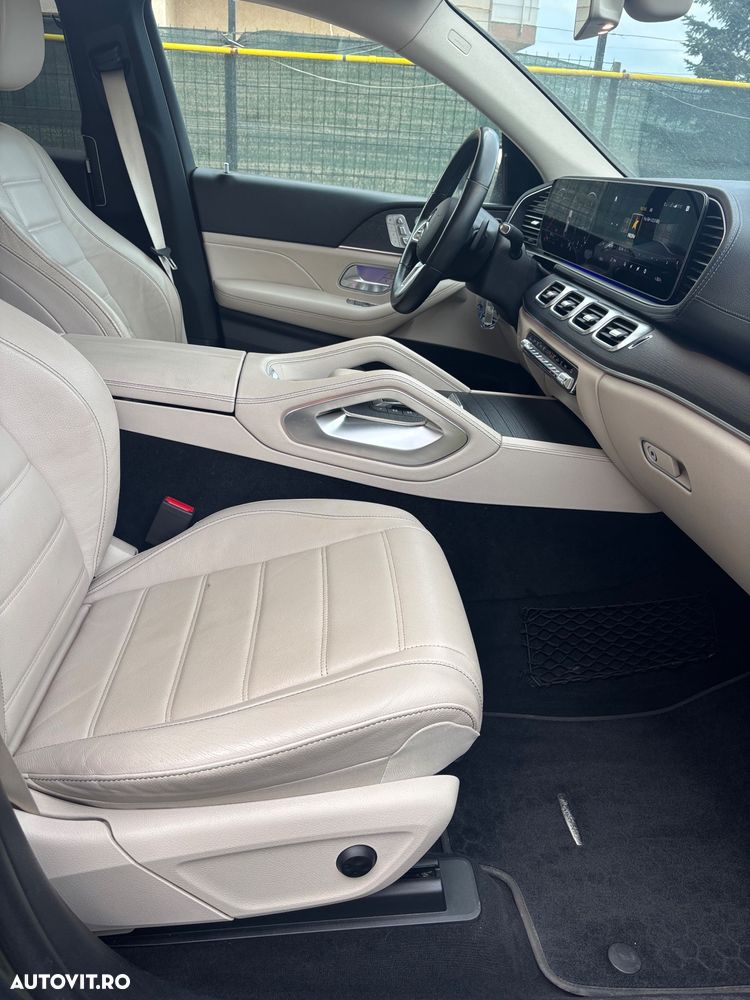 Mercedes-Benz GLE Coupe - 7