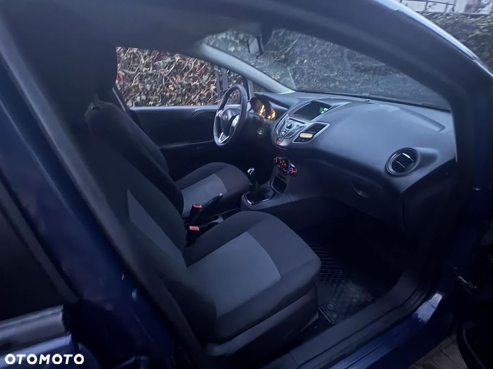 Ford Fiesta 1.25 Gold X - 5