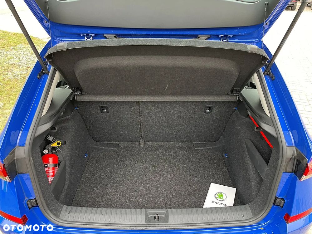 Skoda Kamiq 1.0 TSI Active - 8