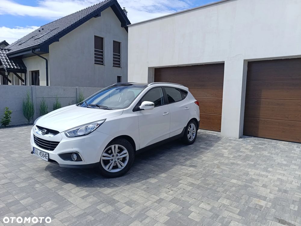 Hyundai ix35 1.7 CRDi Premium 2WD - 13