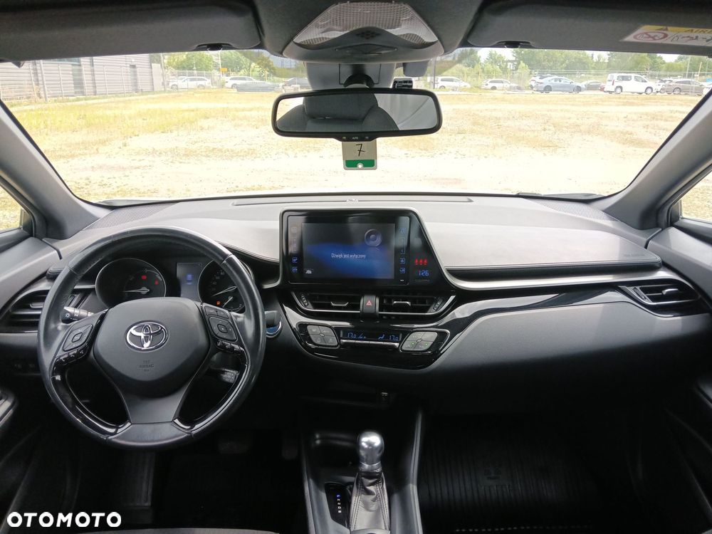 Toyota C-HR 1.8 Hybrid Premium - 2