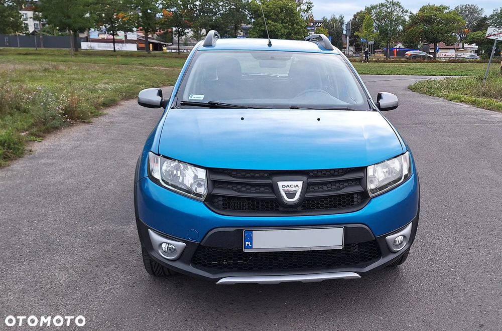 Dacia Sandero Stepway 0.9 TCe Laureate - 4