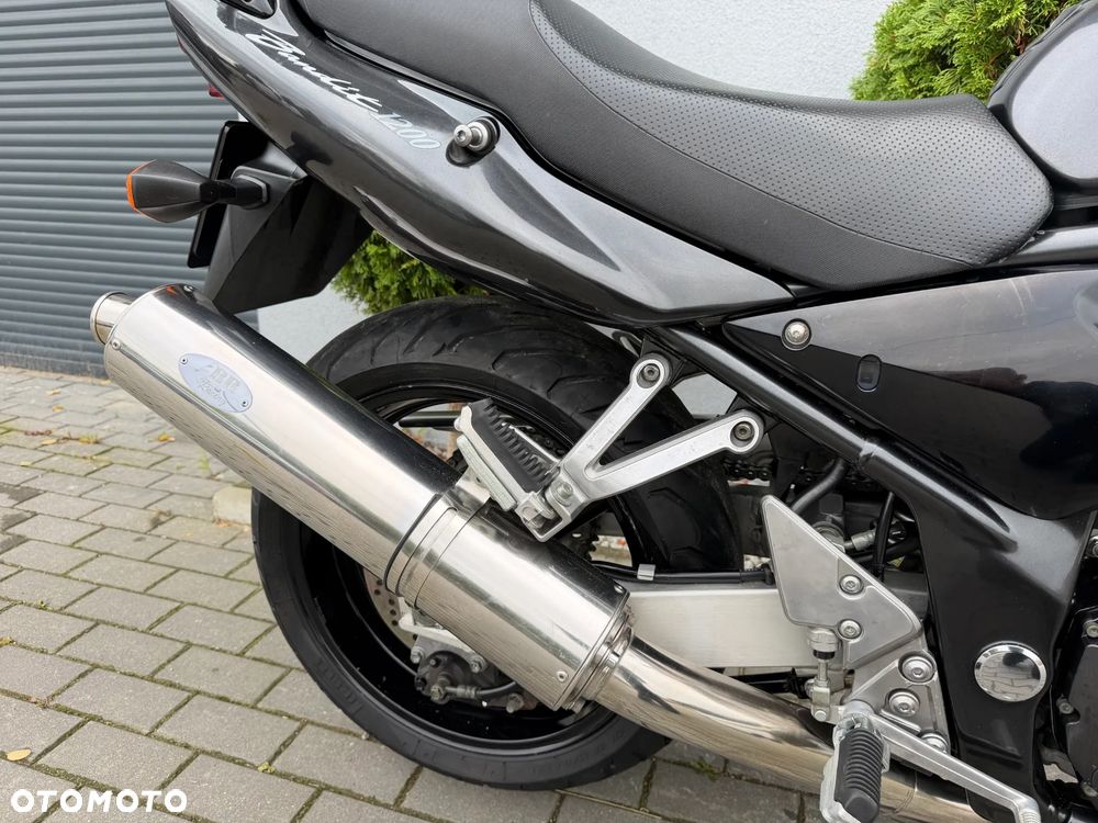 Suzuki Bandit - 41