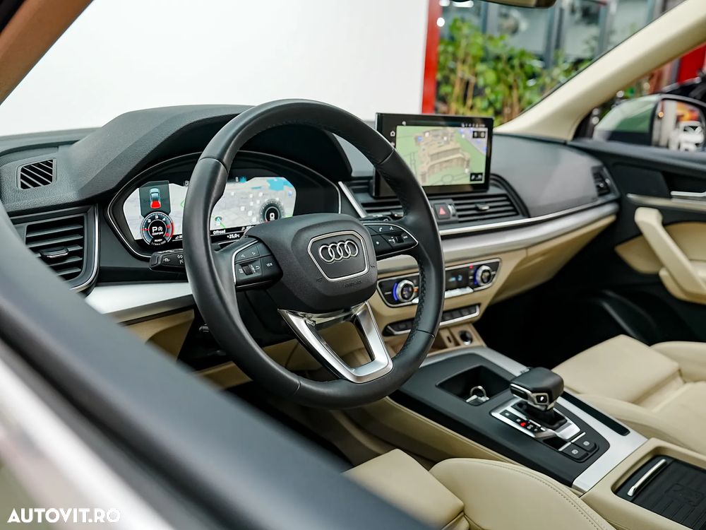 Audi Q5 35 TDI S tronic S line - 16