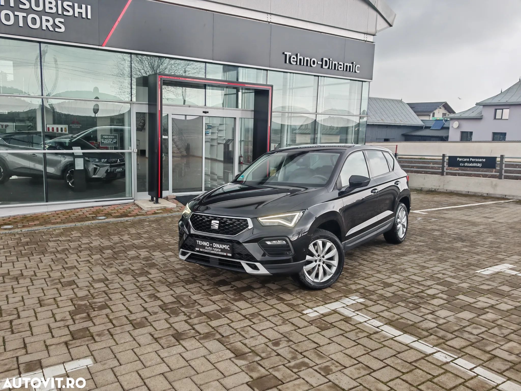 Seat Ateca 2.0 TDI DSG Style Edition - 1