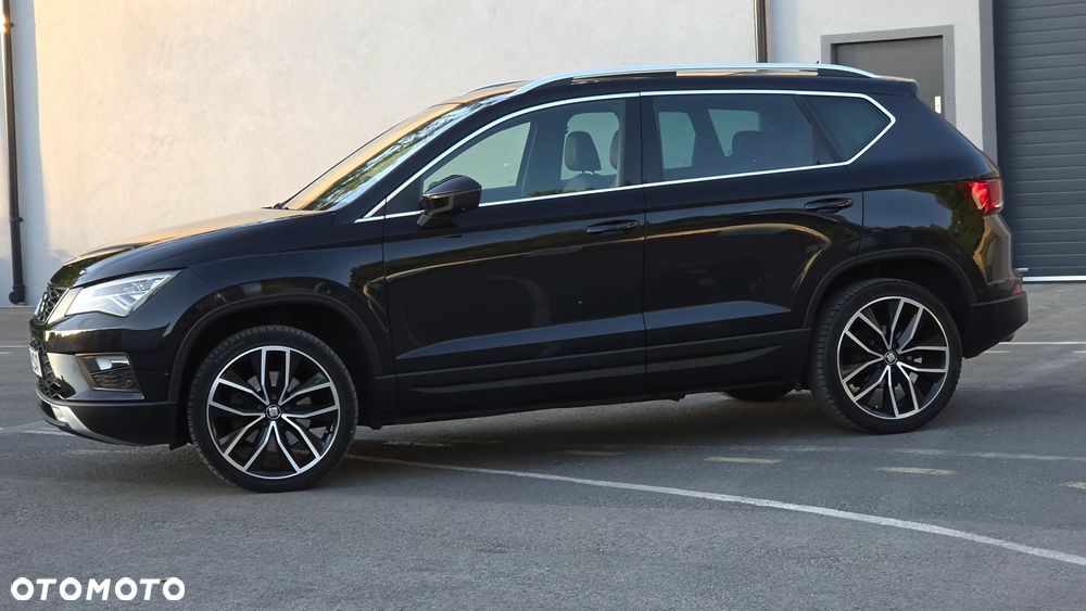 Seat Ateca 2.0 TDI Xcellence S&S 4Drive DSG - 9