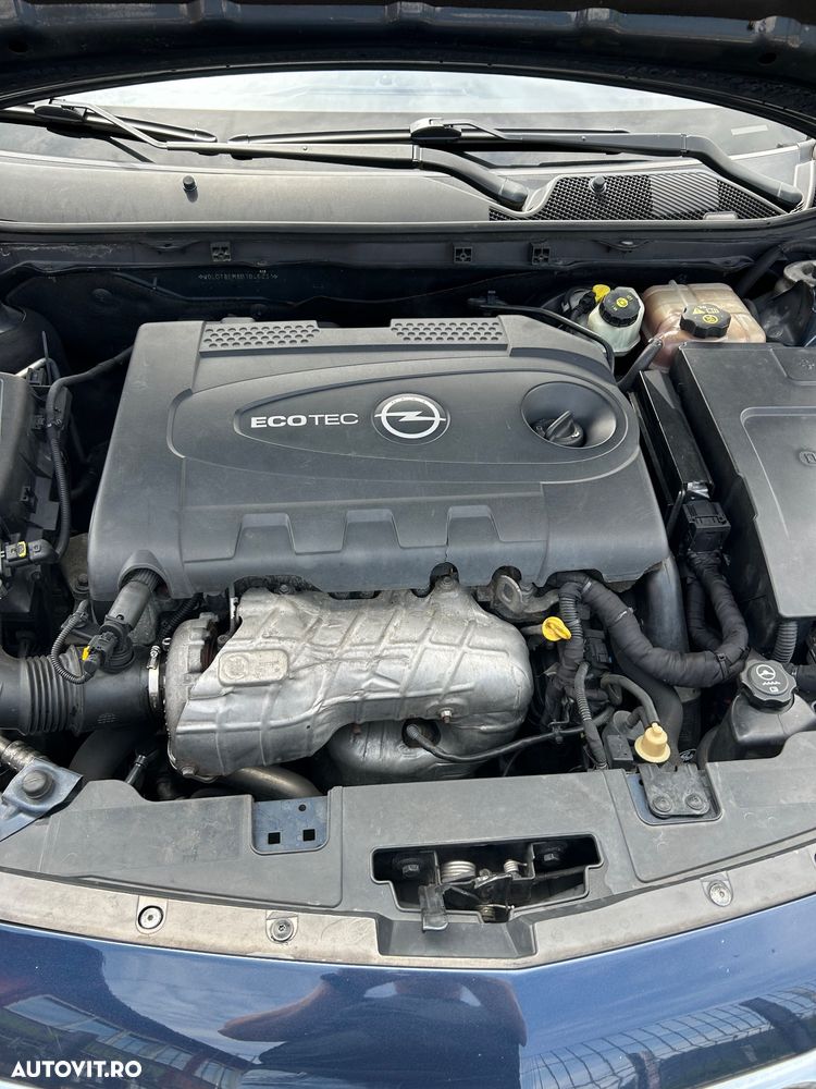Opel Insignia 2.0 CDTI Cosmo Aut. - 15