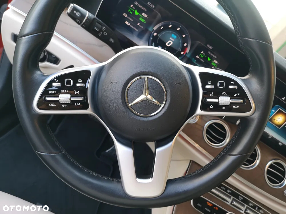 Mercedes-Benz Klasa E - 13