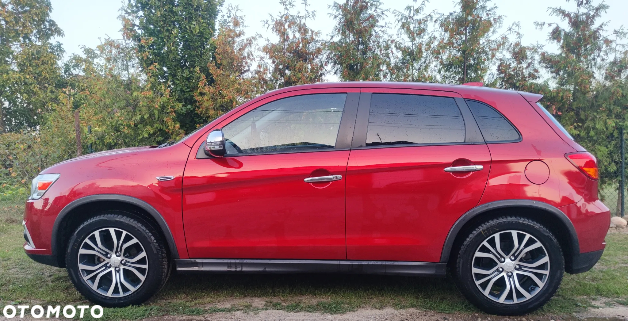 Mitsubishi ASX - 4