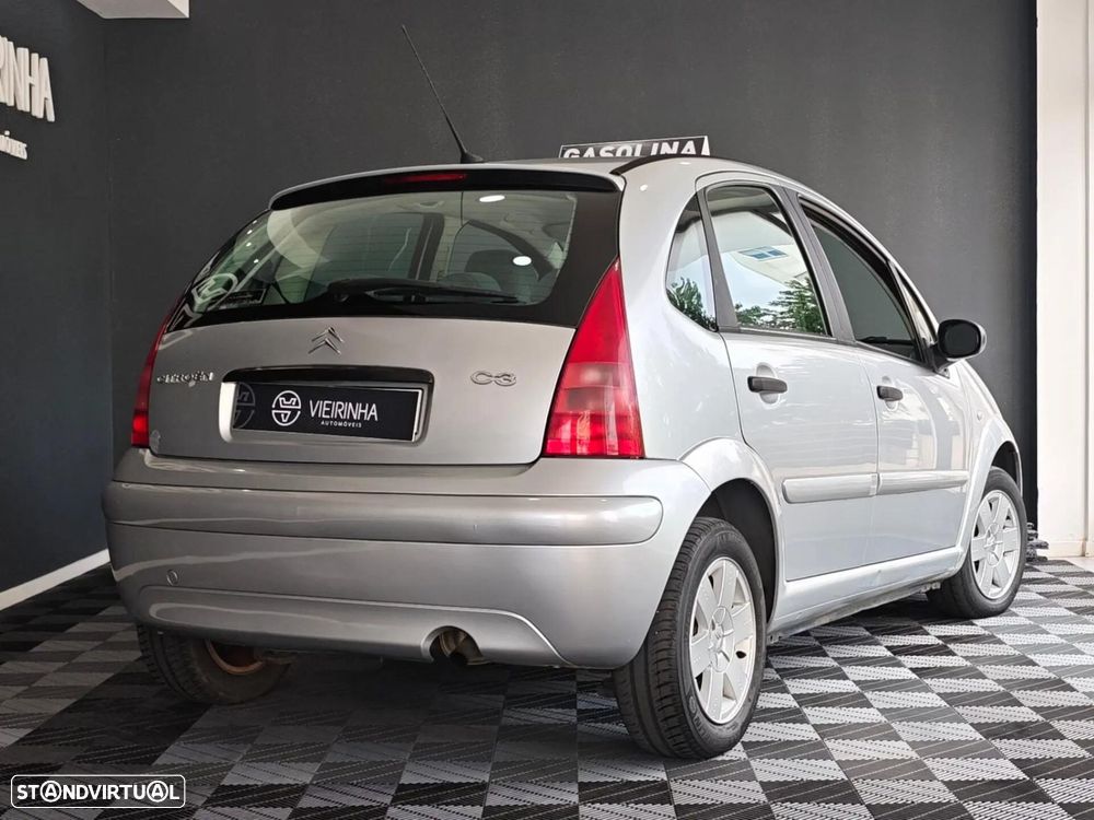 Citroën C3 1.1 SX Airdream - 16