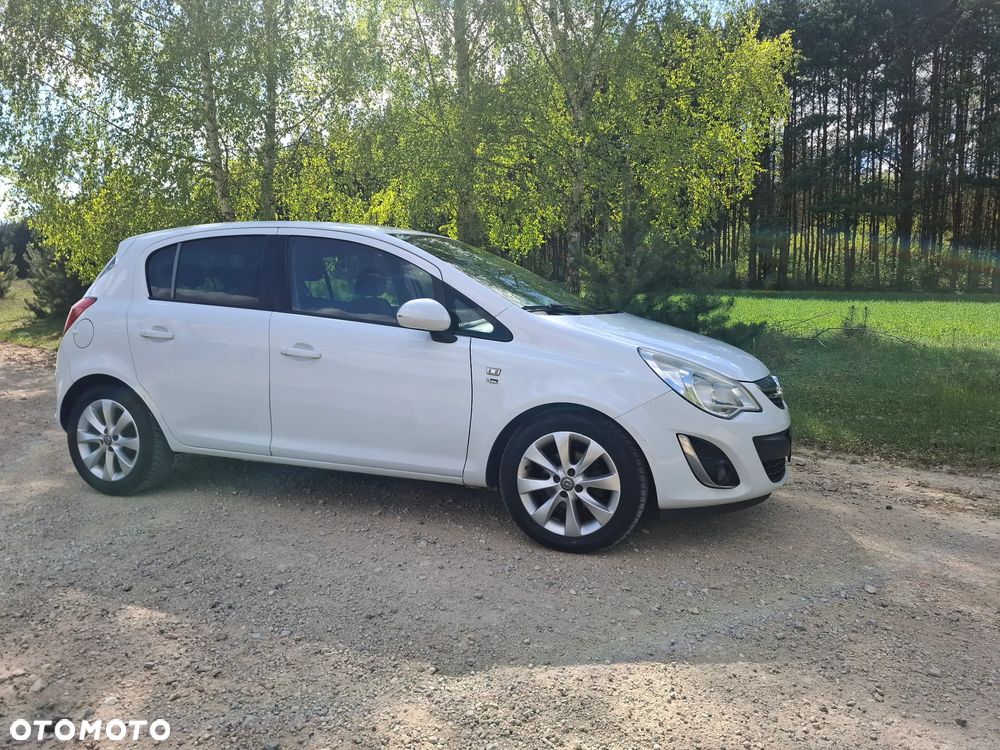 Opel Corsa 1.2 16V (ecoFLEX) Easytronic Edition - 14