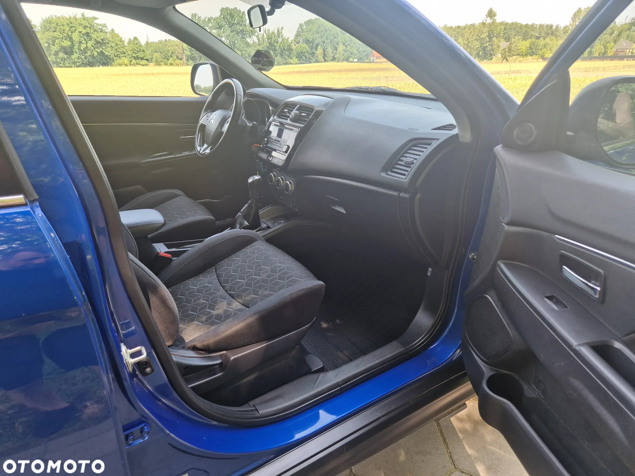 Mitsubishi ASX 2.0 Inform - 13