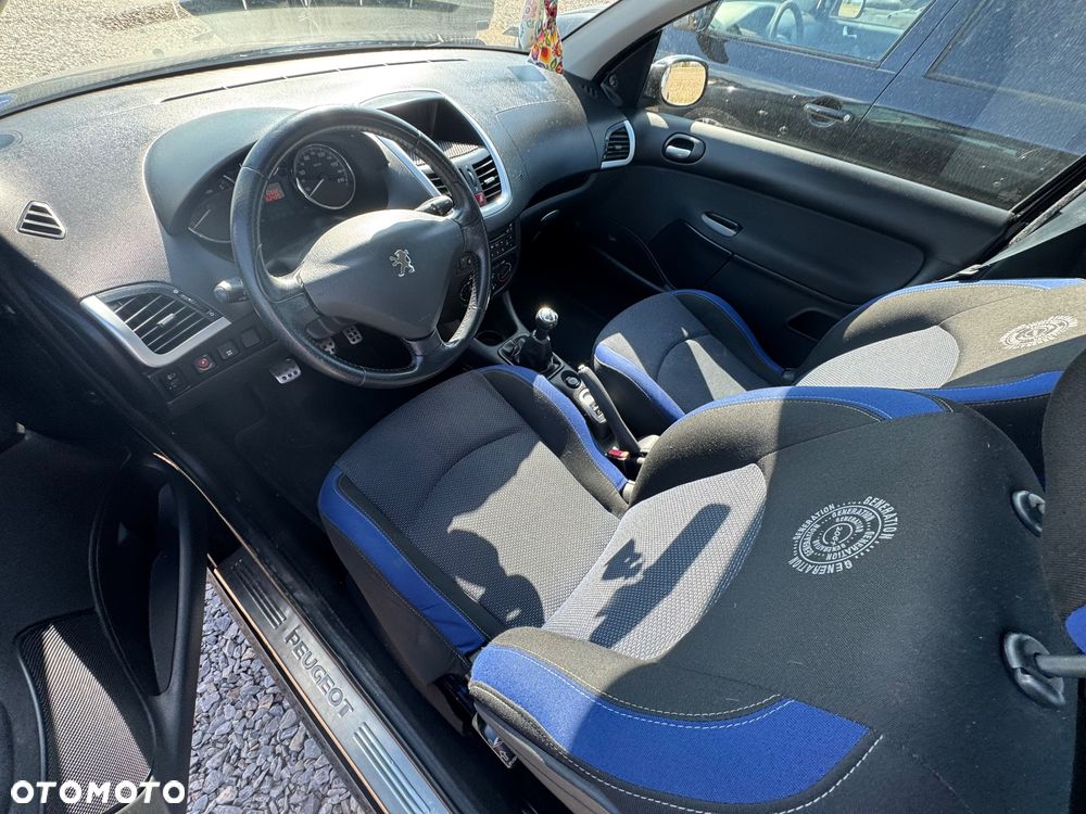 Peugeot 206 - 4