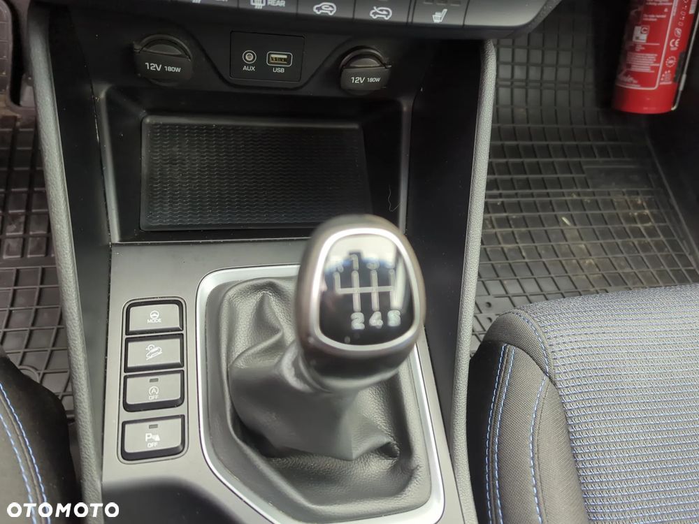 Hyundai Tucson - 23