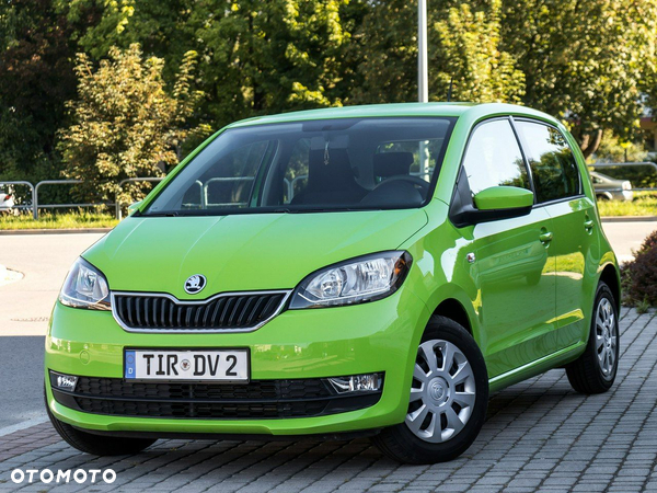 Skoda Citigo 1.0 Ambition EU6