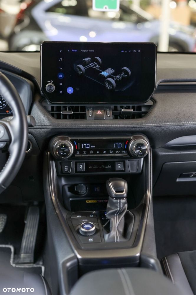 Toyota RAV4 2.5 Hybrid GR Sport 4x4 - 22