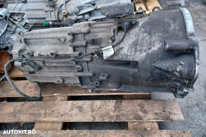 CUTIE DE VITEZE 2.5 MX1253  FEA Volkswagen VW Touareg generatia 1 7L (facelift)  [din 2007 pana  20 - 2