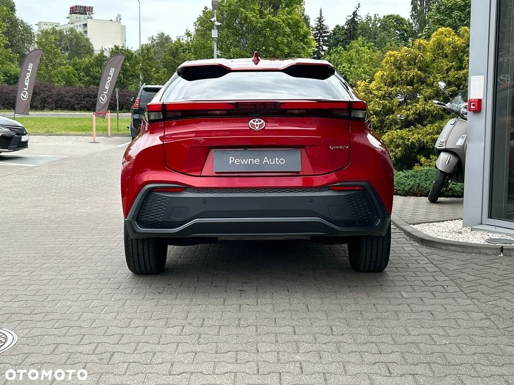 Toyota C-HR - 4
