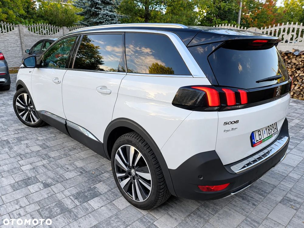 Peugeot 5008 2020 photo 4