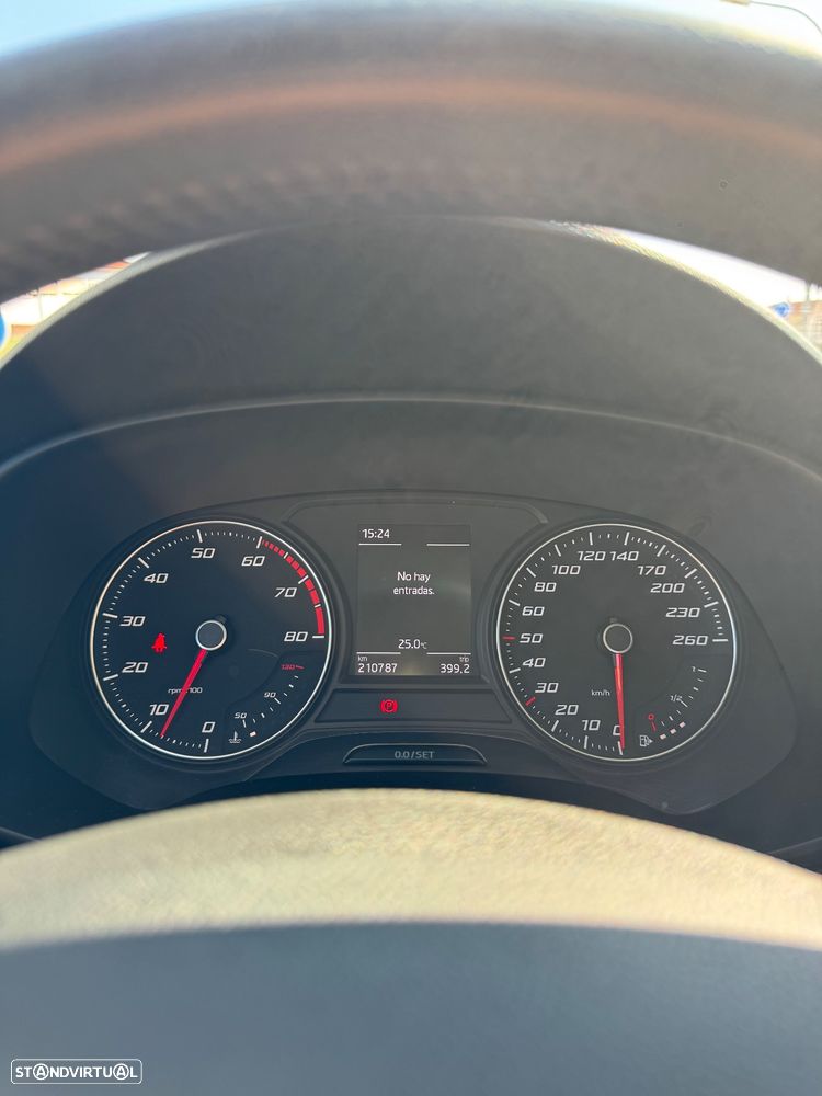 SEAT Leon 1.2 TSI Ecomotive Style - 8