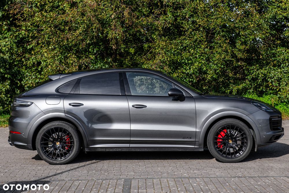Porsche Cayenne GTS - 39