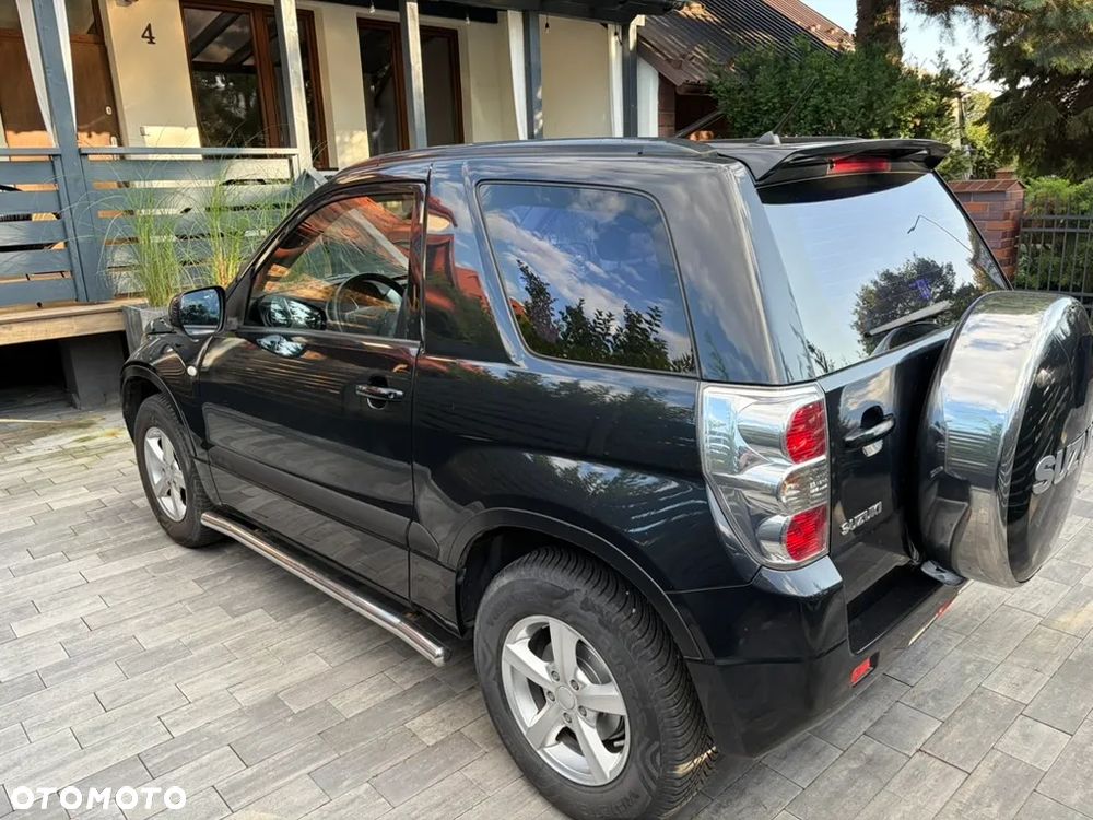 Suzuki Grand Vitara 1.6 - 7