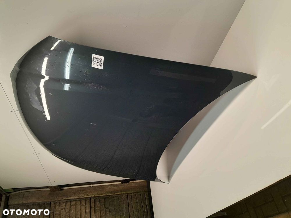 } MASKA POKRYWA SILNIKA AUDI A3 8P LIFT FL LX7Z SZARA GRAFITOWA - 4