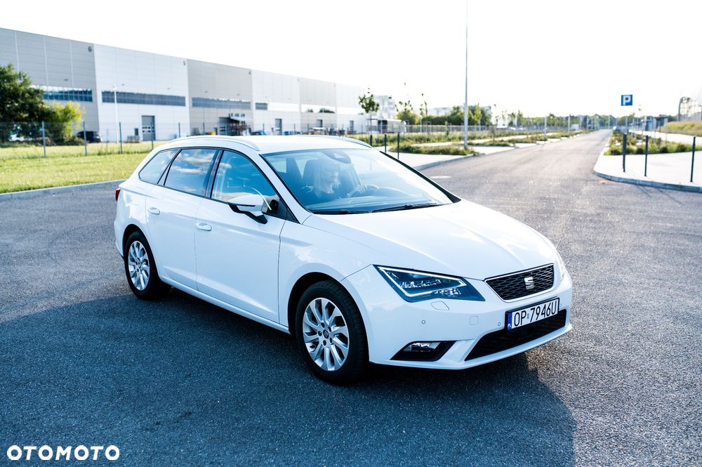 Seat Leon 2.0 TDI Style S&S DSG EU6 - 8